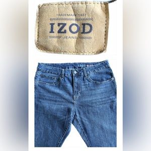 Izod Relaxed Fit Men’s Jeans